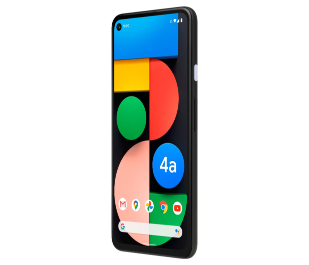Google Pixel 4a 6/128GB Black 5G - 609375 - zdjęcie 3
